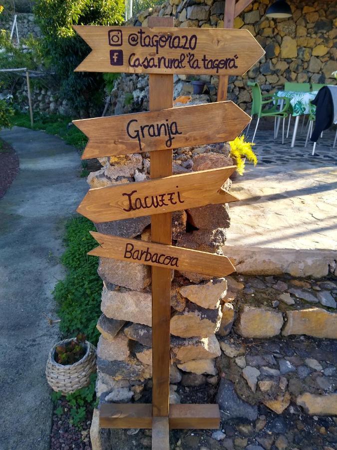 La Tagora Conect With The Nature & Relax Ікод-де-лос-Вінос Екстер'єр фото