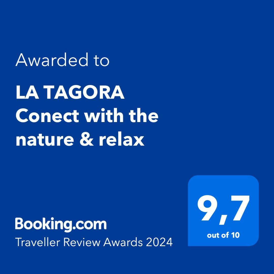 La Tagora Conect With The Nature & Relax Ікод-де-лос-Вінос Екстер'єр фото