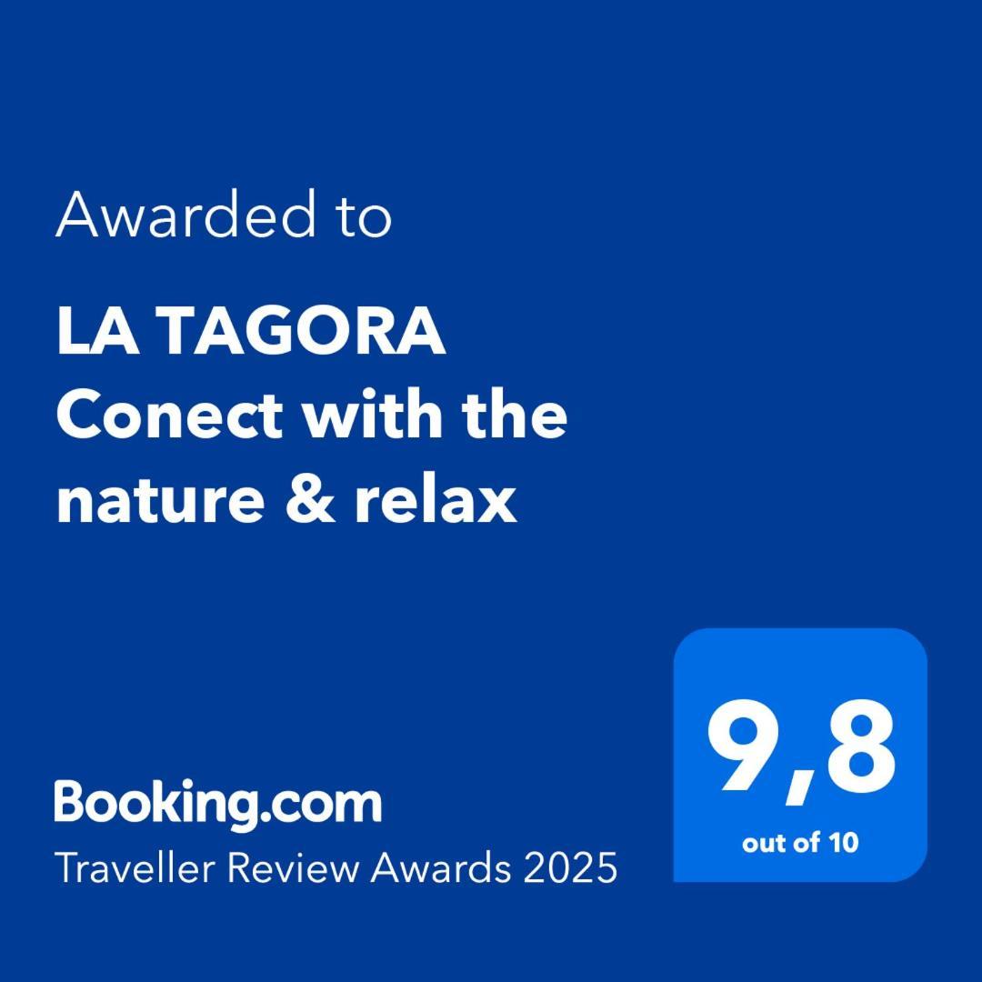 La Tagora Conect With The Nature & Relax Ікод-де-лос-Вінос Екстер'єр фото
